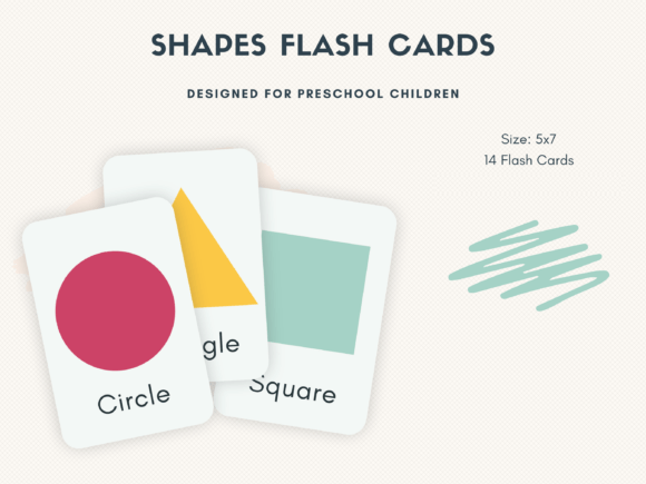 14 Creative 5x7 Flashcards for Preschool: A Smart Choice for Early Learning
