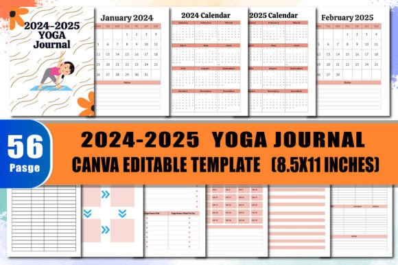 2024-2025 Yoga Journal