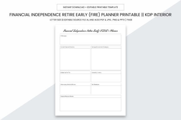 Financial Independence Retire Early Note: A Strategic Tool for Long-Term Success