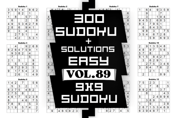 Sudoku Puzzle Easy